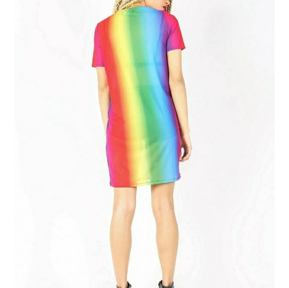 Iron Fist Somewhere Mesh Dress - Picture 3 of 4